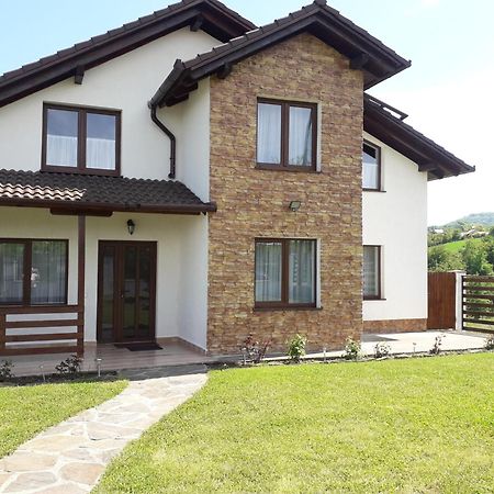 Vila Aloman Себеш Екстер'єр фото