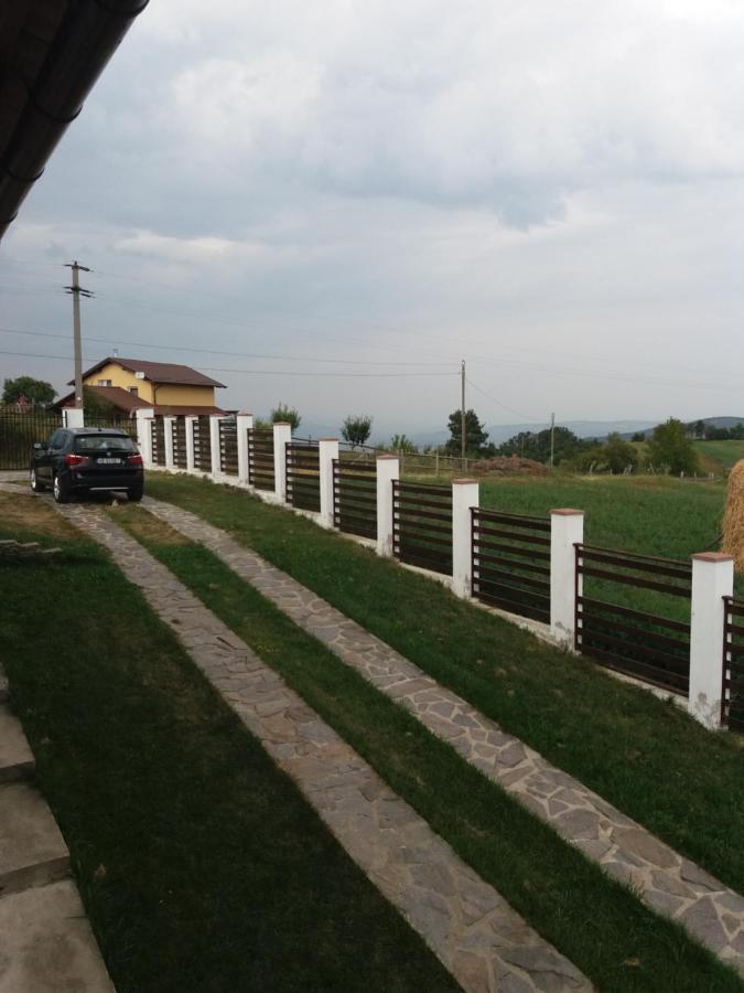 Vila Aloman Себеш Екстер'єр фото
