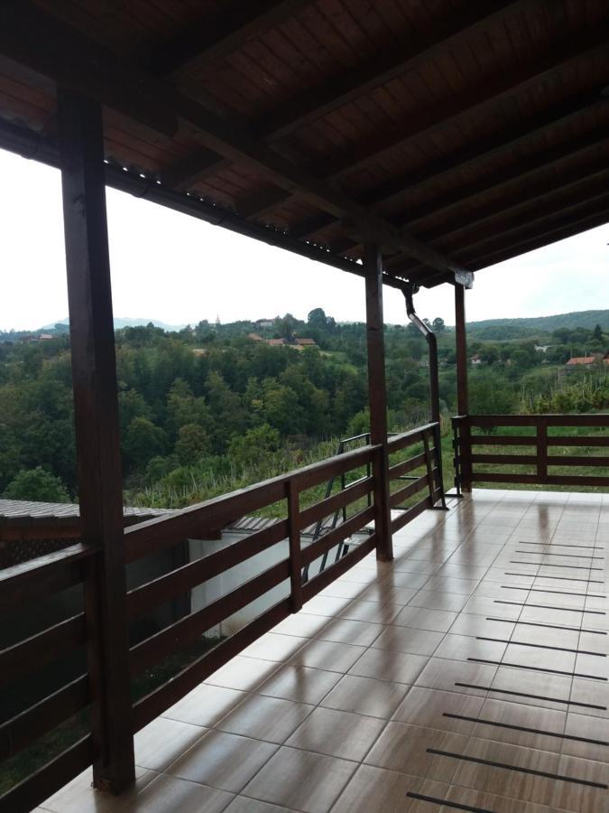 Vila Aloman Себеш Екстер'єр фото