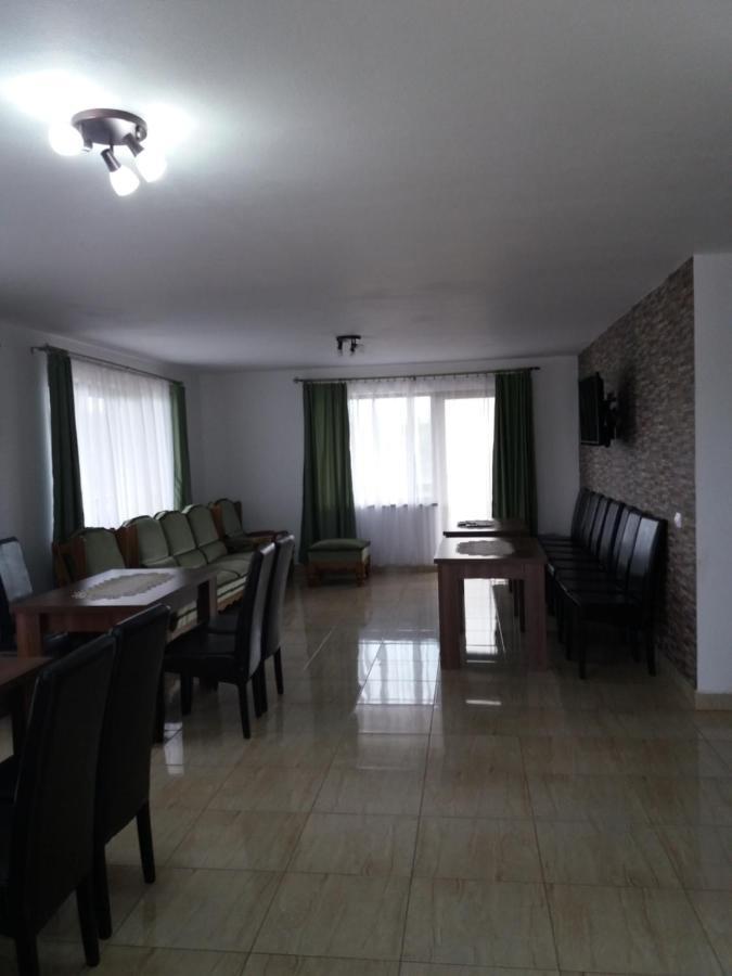 Vila Aloman Себеш Екстер'єр фото