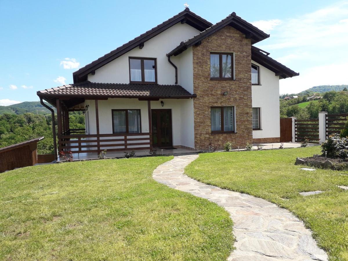 Vila Aloman Себеш Екстер'єр фото