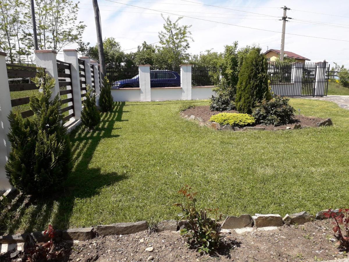 Vila Aloman Себеш Екстер'єр фото
