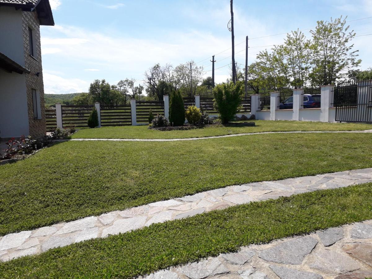 Vila Aloman Себеш Екстер'єр фото
