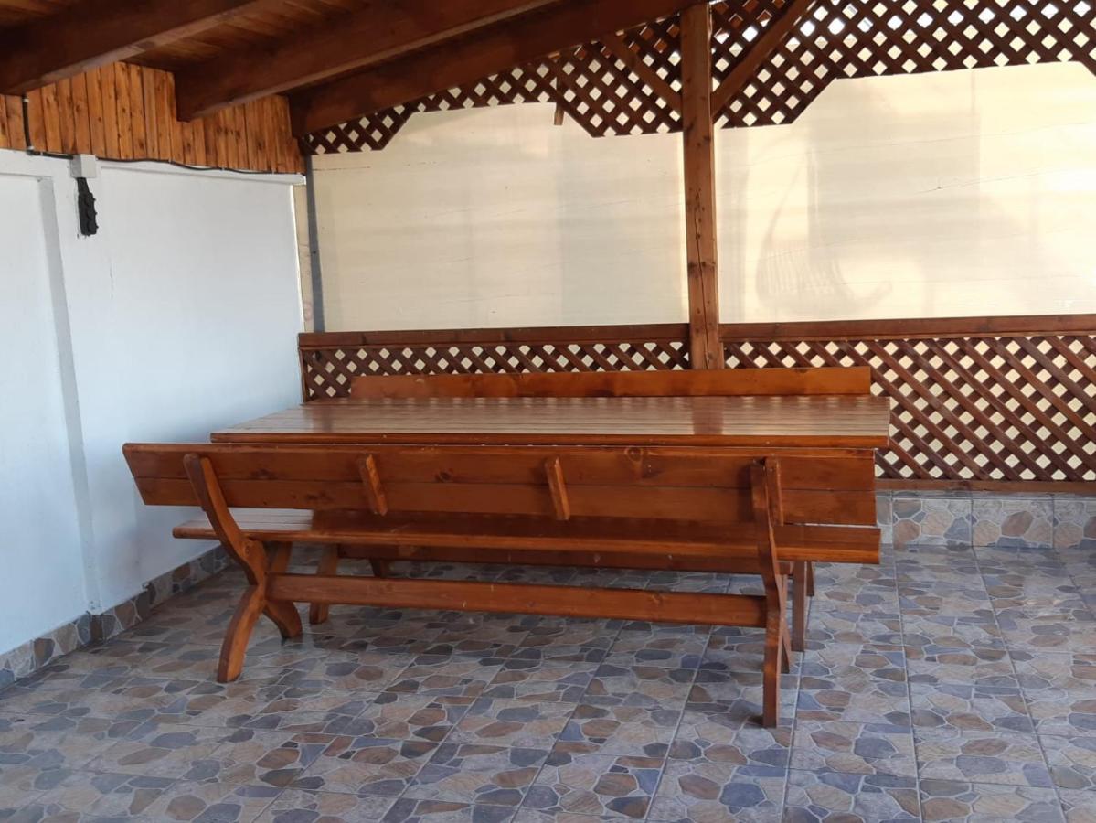 Vila Aloman Себеш Екстер'єр фото