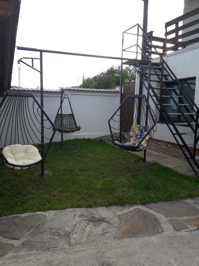 Vila Aloman Себеш Екстер'єр фото
