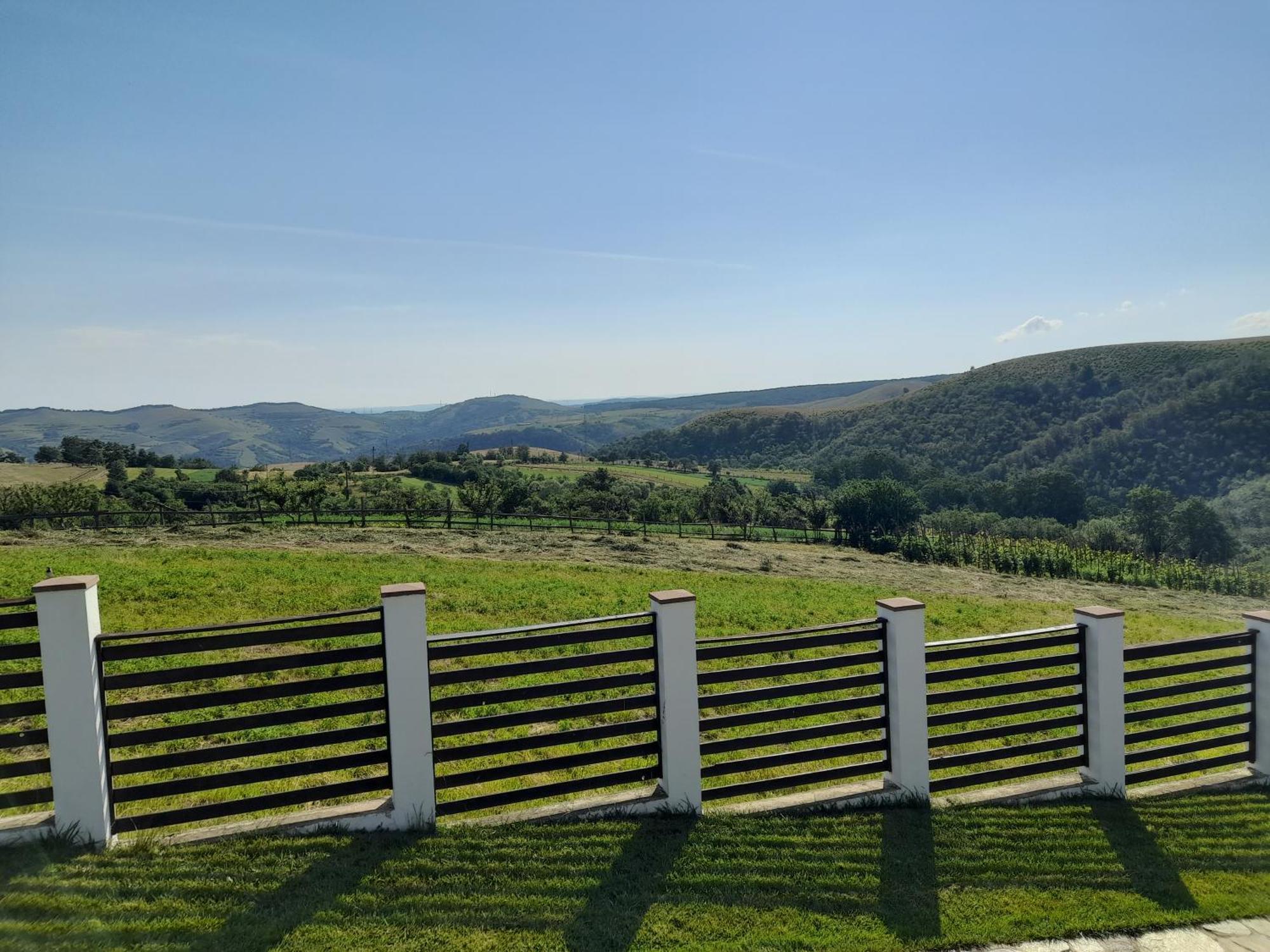 Vila Aloman Себеш Екстер'єр фото